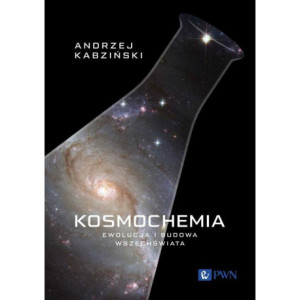 Kosmochemia Ewolucja i budowa Wszechświata [E-Book] [mobi]