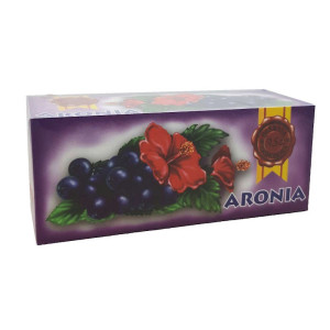 Asz Herbata Aronia 20X2,5G...