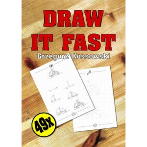 Draw it fast [E-Book] [epub]