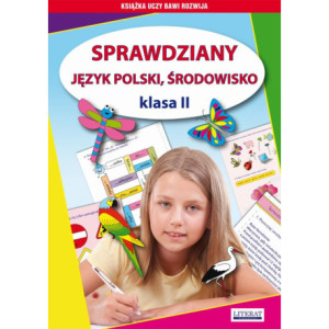 Sprawdziany. Język polski. Środowisko Klasa II [E-Book] [pdf]