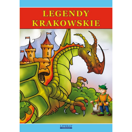 Legendy krakowskie [E-Book] [pdf]