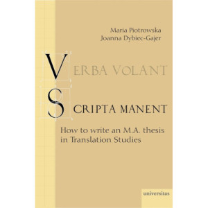 Verba volant scripta manent [E-Book] [pdf]
