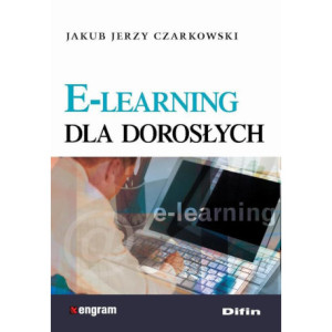 E-learning dla dorosłych [E-Book] [pdf]