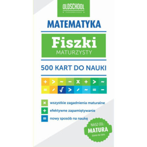 Matematyka Fiszki maturzysty [E-Book] [epub]