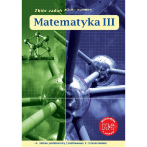 Matematyka III. Zbiór zadań [E-Book] [pdf]