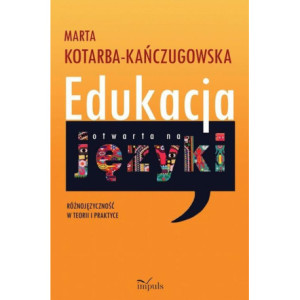 Edukacja otwarta na języki [E-Book] [epub]