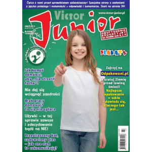 Victor Junior nr 23 (295) [E-Book] [pdf]