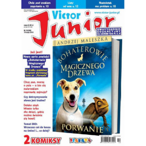 Victor Junior nr 10 (308) [E-Book] [pdf]