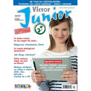 Victor Junior nr 20 (292) [E-Book] [pdf]