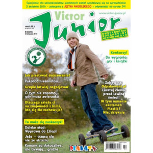 Victor Junior nr 22 (294) [E-Book] [pdf]