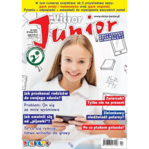 Victor Junior nr 4 (276) [E-Book] [pdf]