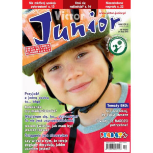 Victor Junior nr 10 (282) [E-Book] [pdf]