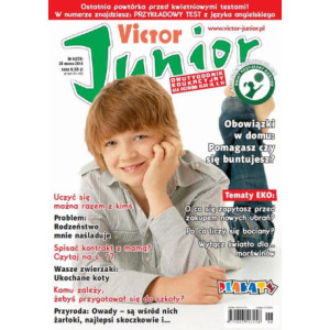 Victor Junior nr 6 (278) [E-Book] [pdf]