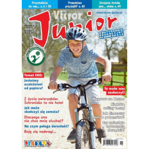 Victor Junior nr 15 (287) [E-Book] [pdf]