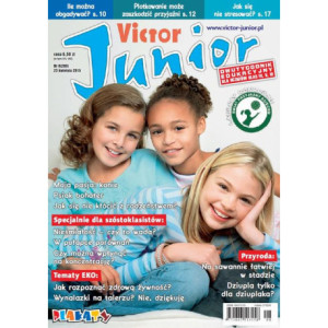 Victor Junior nr 8 (280) [E-Book] [pdf]
