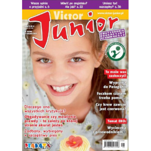 Victor Junior nr 16 (288) [E-Book] [pdf]