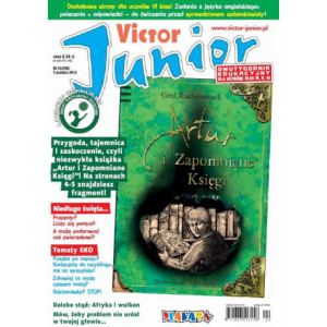 Victor Junior nr 24 (296) [E-Book] [pdf]