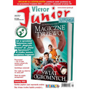 Victor Junior nr 21 (293) [E-Book] [pdf]