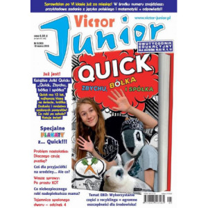 Victor Junior nr 5 (303) [E-Book] [pdf]