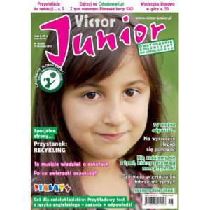Victor Junior nr 18 (290) [E-Book] [pdf]