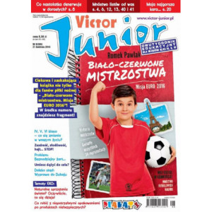 Victor Junior nr 8 (306) [E-Book] [pdf]