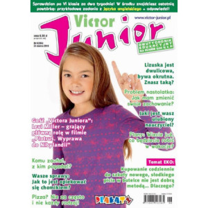 Victor Junior nr 6 (304) [E-Book] [pdf]