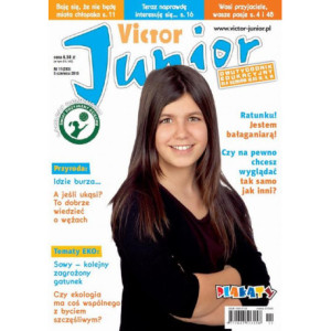 Victor Junior nr 11 (283) [E-Book] [pdf]