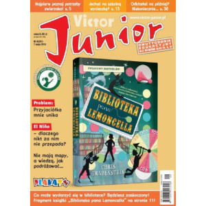 Victor Junior nr 9 (281) [E-Book] [pdf]