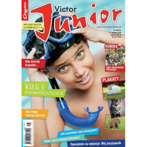 Victor Junior nr 16 (314) [E-Book] [pdf]