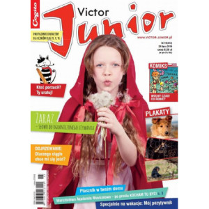 Victor Junior nr 15 (313) [E-Book] [pdf]