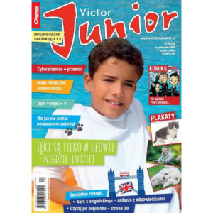Victor Junior nr 20 (318) [E-Book] [pdf]