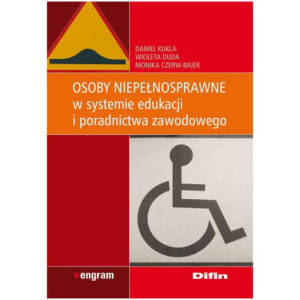 Osoby niepełnosprawne w sytuacji zagrożenia [E-Book] [pdf]