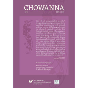 „Chowanna” 2016. T. 2 (47) [E-Book] [pdf]