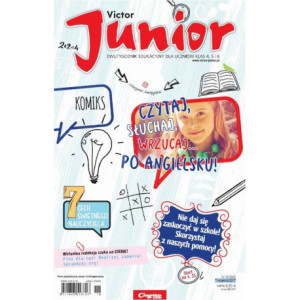 Victor Junior nr 18 (342) 7 września 2017 [E-Book] [pdf]