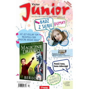 Victor Junior nr 23 (347) 16 listopada 2017 [E-Book] [pdf]