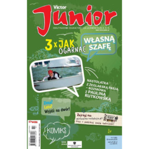 Victor Junior nr 2 (352) 25 stycznia 2018 [E-Book] [pdf]