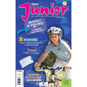 Victor Junior nr 12 (362) 14 czerwca 2018 [E-Book] [pdf]