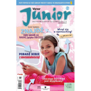 Victor Junior nr 18 (368) 6 września 2018 [E-Book] [pdf]