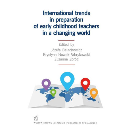 International trends in preparation of early childhood teachers in a changing world [E-Book] [pdf]
