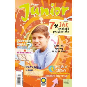 Victor Junior nr 7 (383) 4 kwietnia 2019 [E-Book] [pdf]