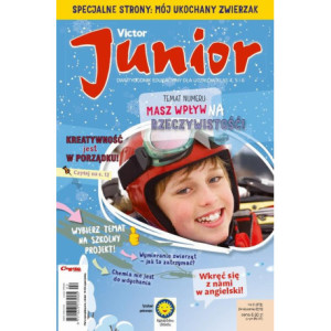 Victor Junior nr 2 (378) 24 stycznia 2019 [E-Book] [pdf]