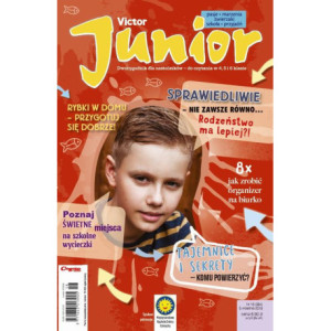 Victor Junior nr 18 (394) 5 września 2019 [E-Book] [pdf]