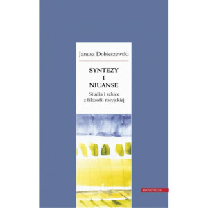 Syntezy i niuanse [E-Book] [pdf]