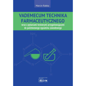 Vademecum Technika Farmaceutycznego [E-Book] [pdf]