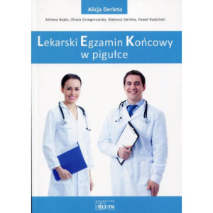 Lekarski Egzamin Końcowy w pigułce [E-Book] [pdf]