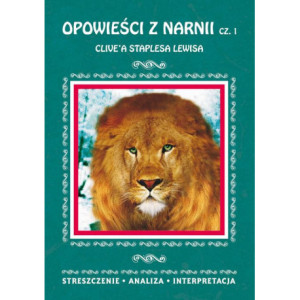Opowieści z Narnii Część 1 Clive'a Staplesa Lewisa [E-Book] [pdf]