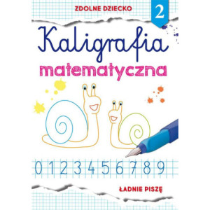 Kaligrafia matematyczna 2 [E-Book] [pdf]