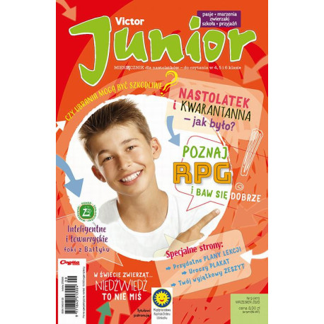 Victor Junior 9/2020 [E-Book] [pdf]