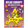 Atlas Europy dla dzieci 5-8 lat. [E-Book] [pdf]