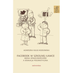Facebook w szkolnej ławce [E-Book] [pdf]